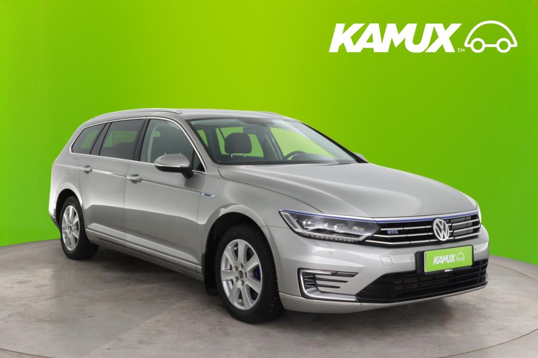 Volkswagen Passat 2016