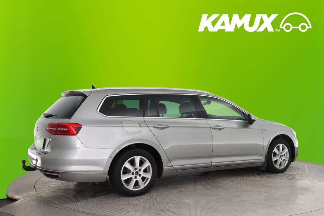 Volkswagen Passat 2016