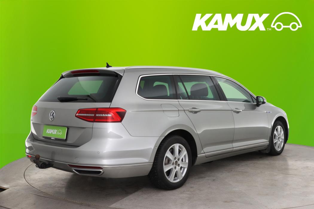 Volkswagen Passat 2016