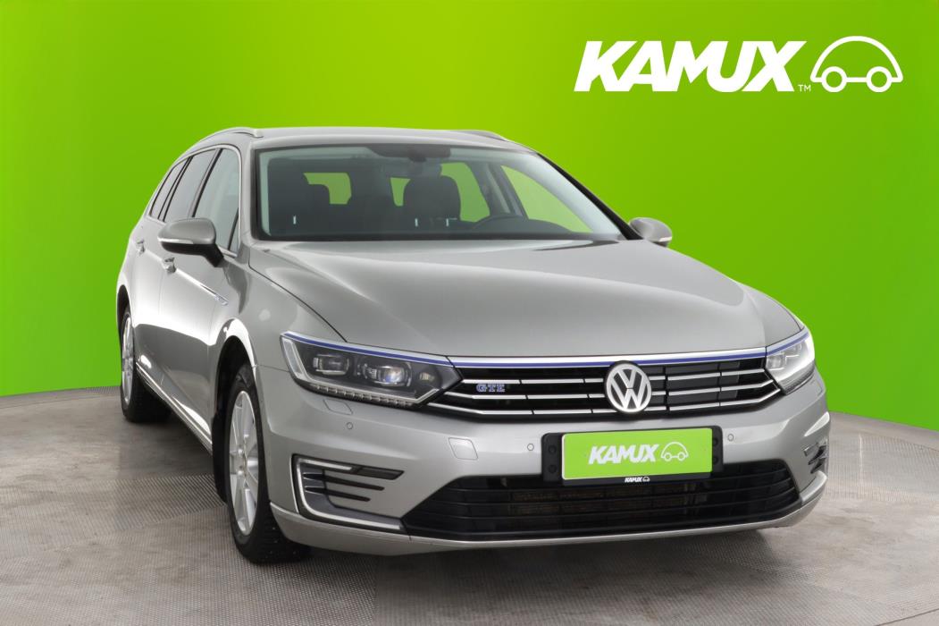 Volkswagen Passat 2016