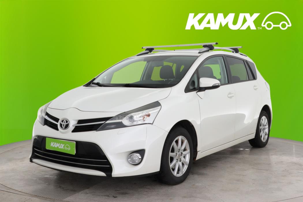 Toyota Verso 2014