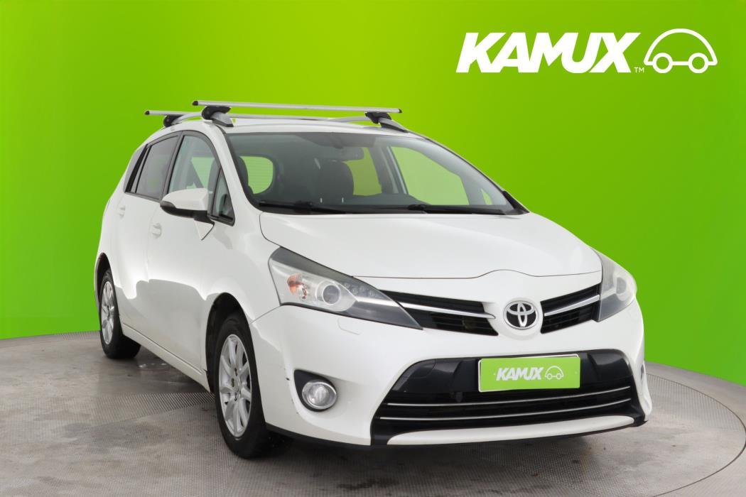 Toyota Verso 2014