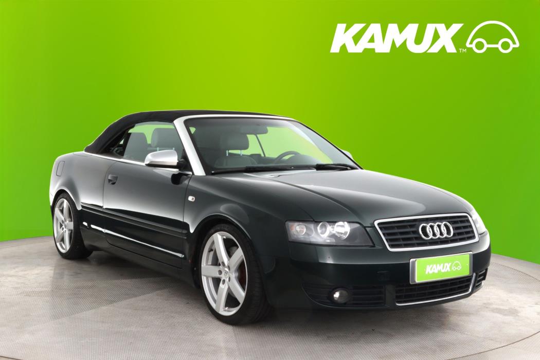 Audi A4 2003