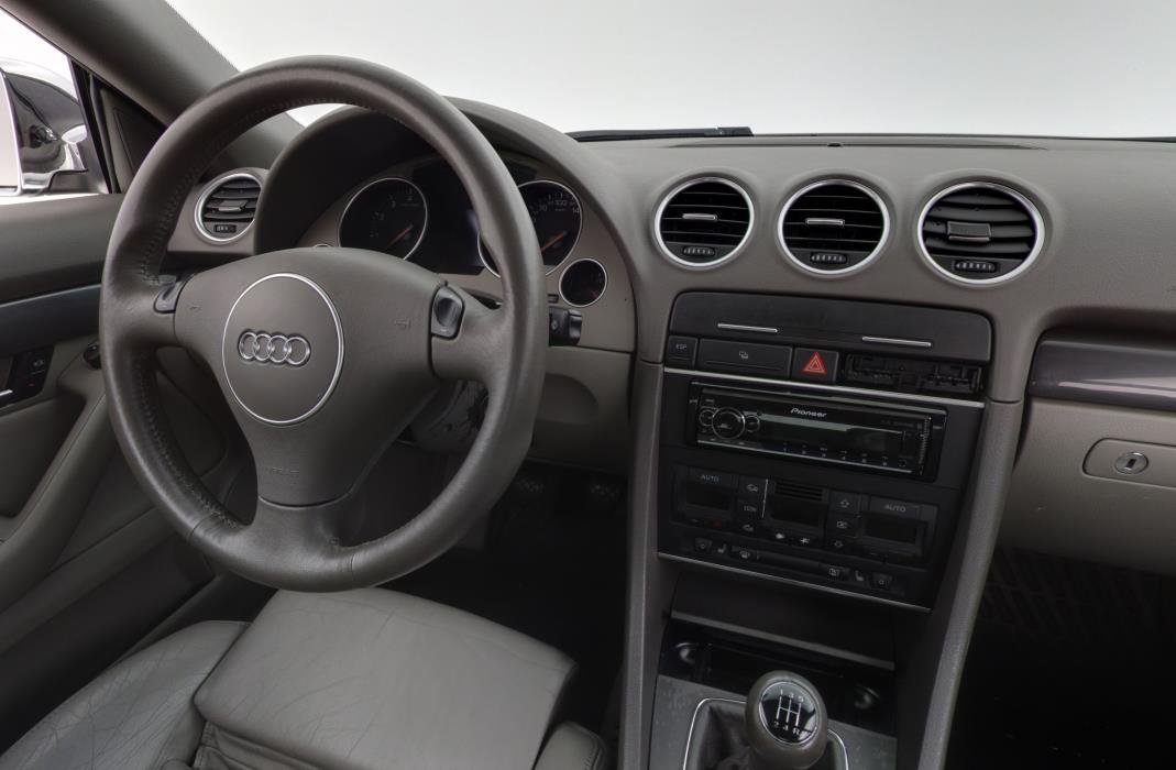Audi A4 2003