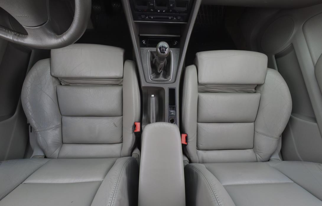 Audi A4 2003