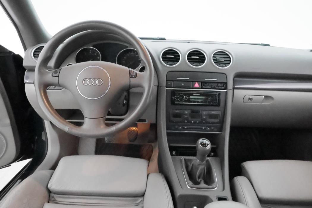Audi A4 2003