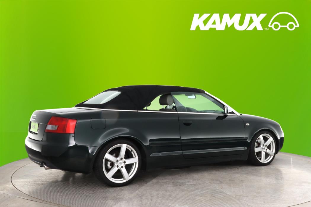 Audi A4 2003