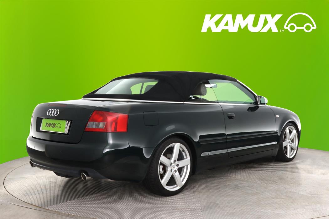 Audi A4 2003