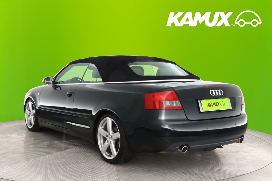Audi A4 2003