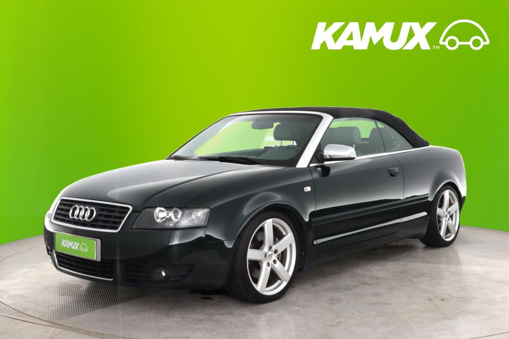 Audi A4 2003