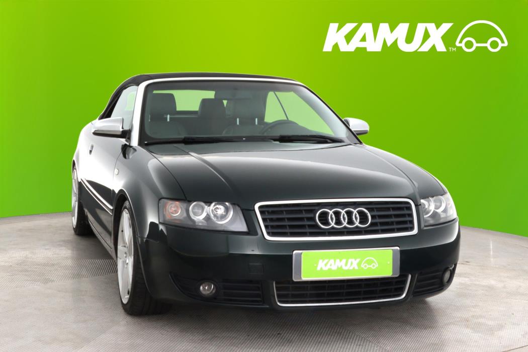 Audi A4 2003