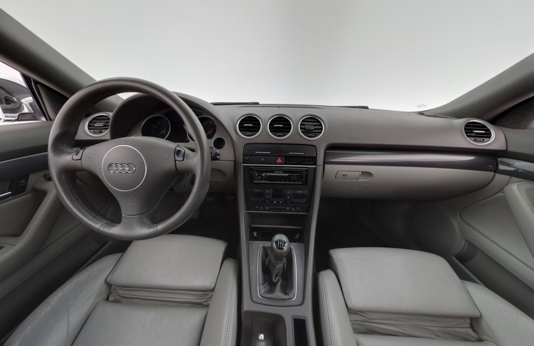 Audi A4 2003