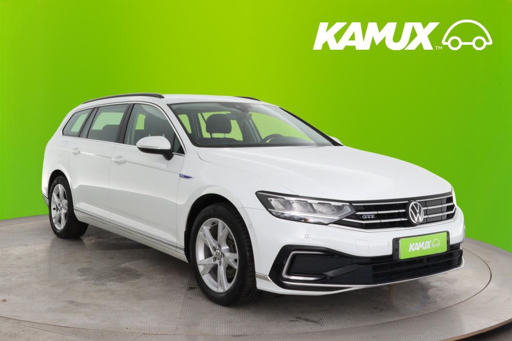 Volkswagen Passat 2021