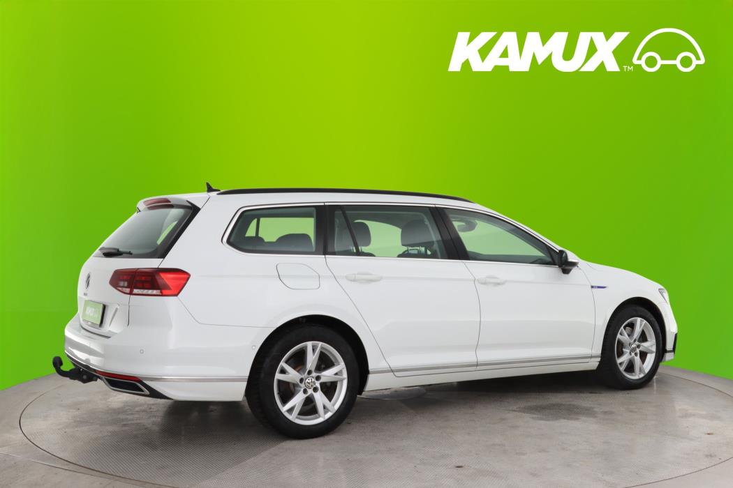 Volkswagen Passat 2021