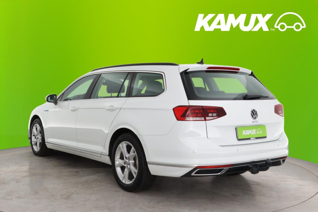 Volkswagen Passat 2021