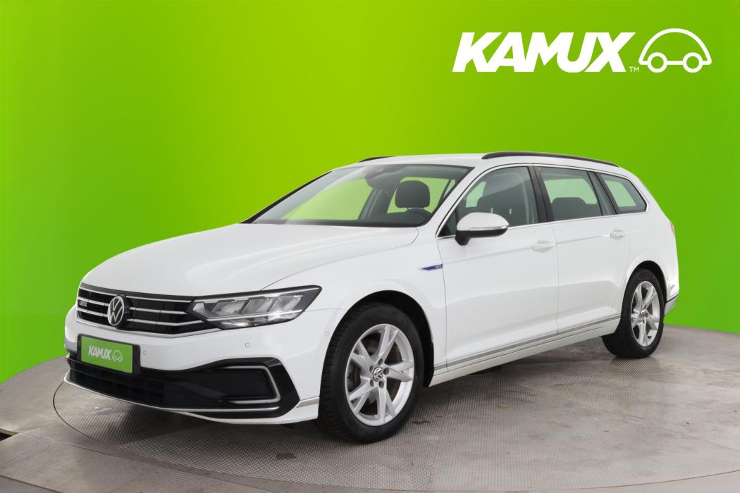 Volkswagen Passat 2021