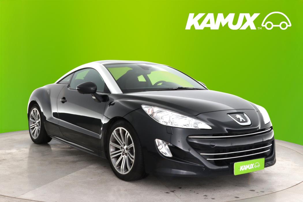 Peugeot RCZ 2011