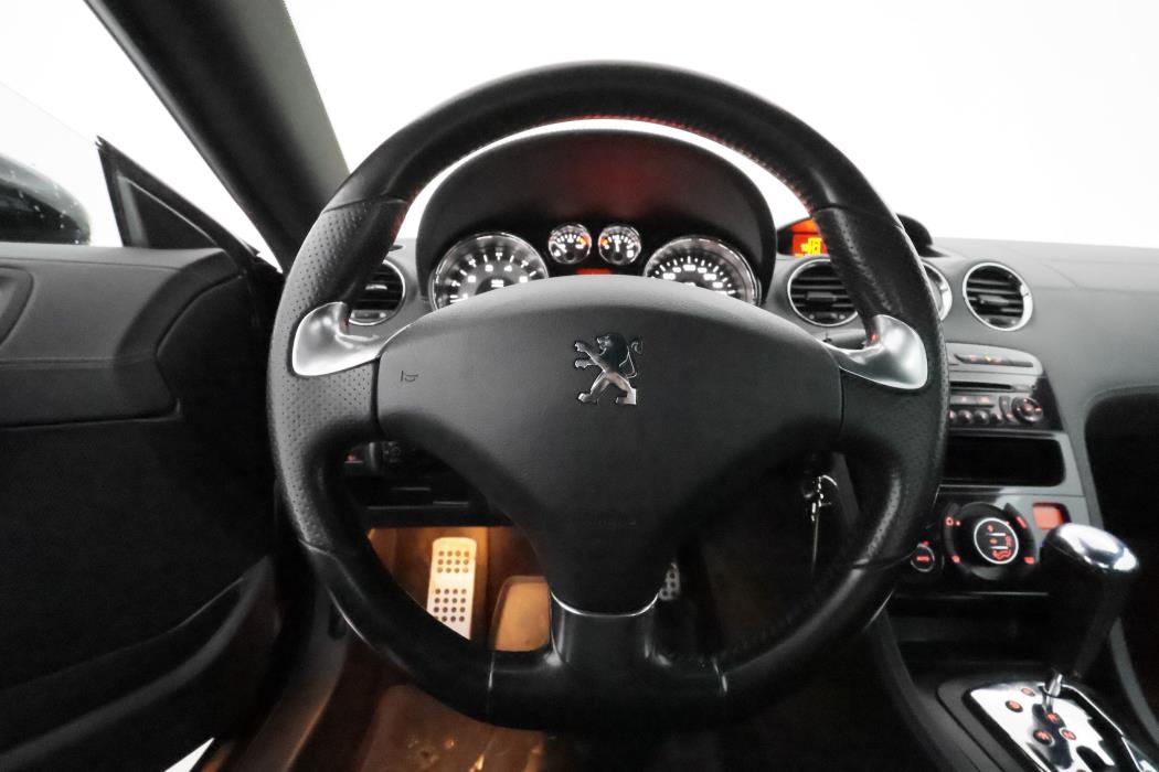 Peugeot RCZ 2011