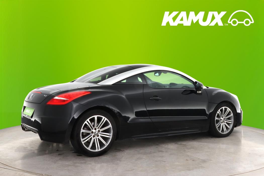 Peugeot RCZ 2011