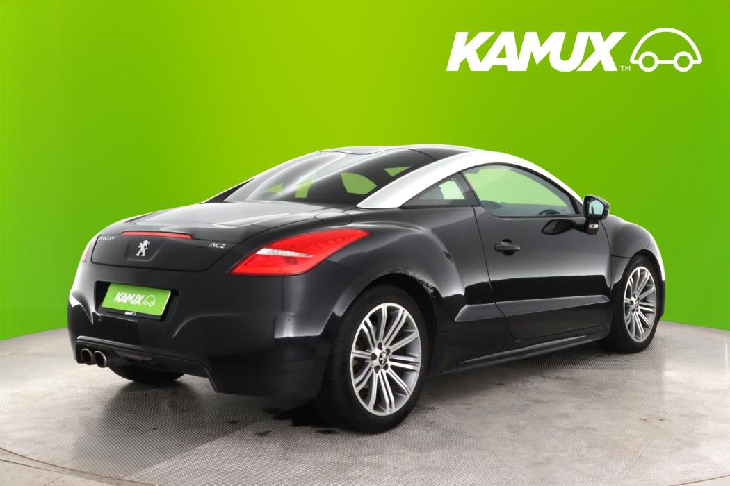 Peugeot RCZ 2011