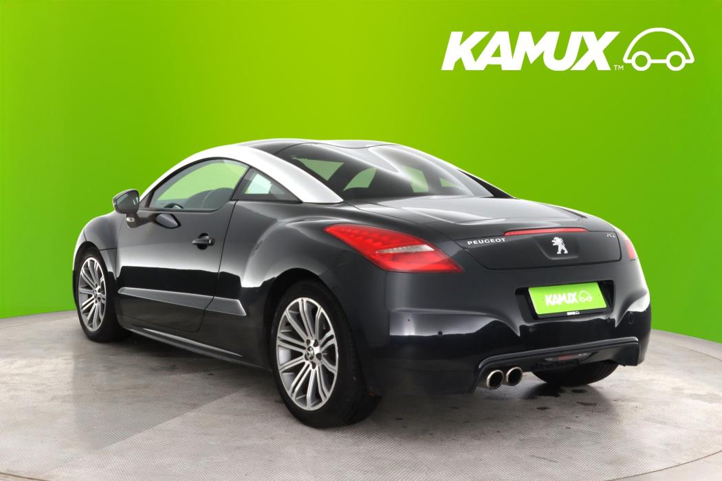 Peugeot RCZ 2011