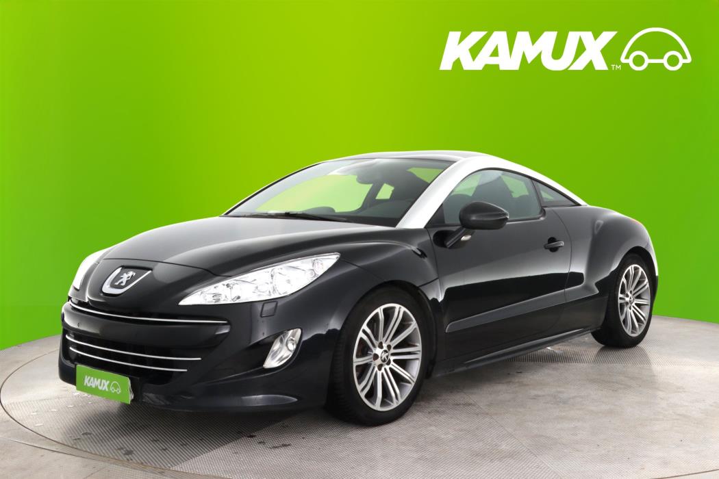 Peugeot RCZ 2011