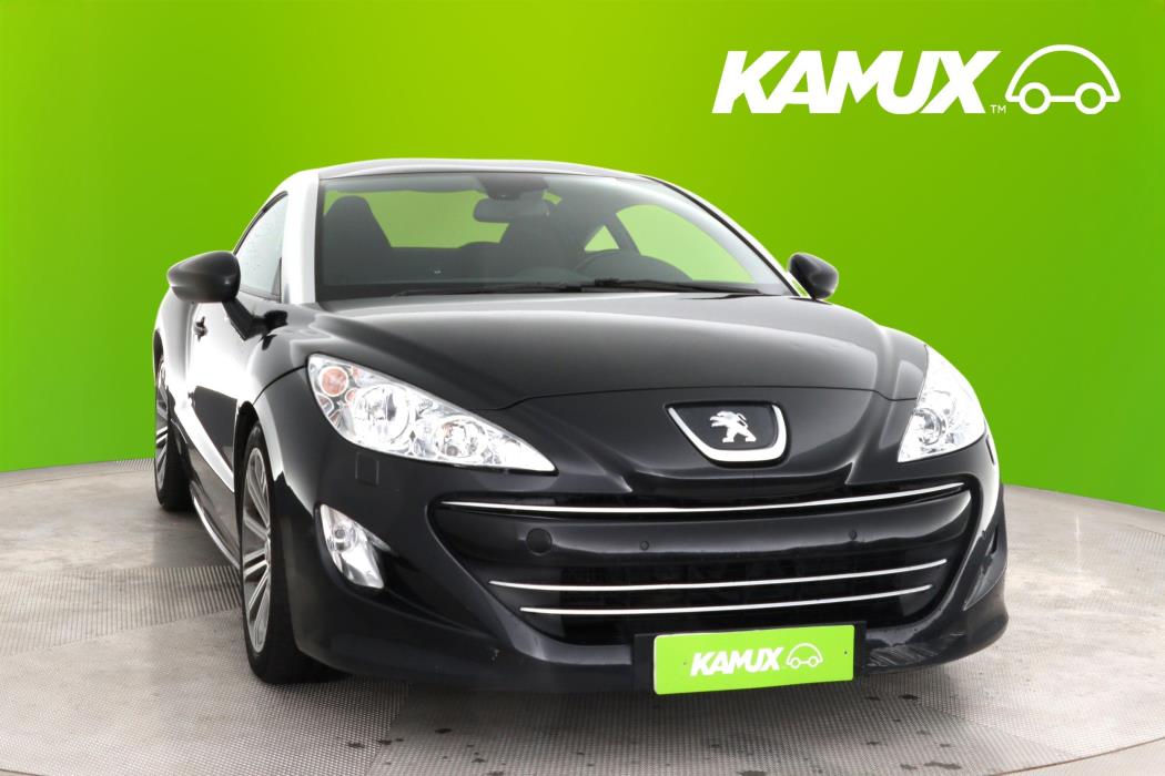 Peugeot RCZ 2011