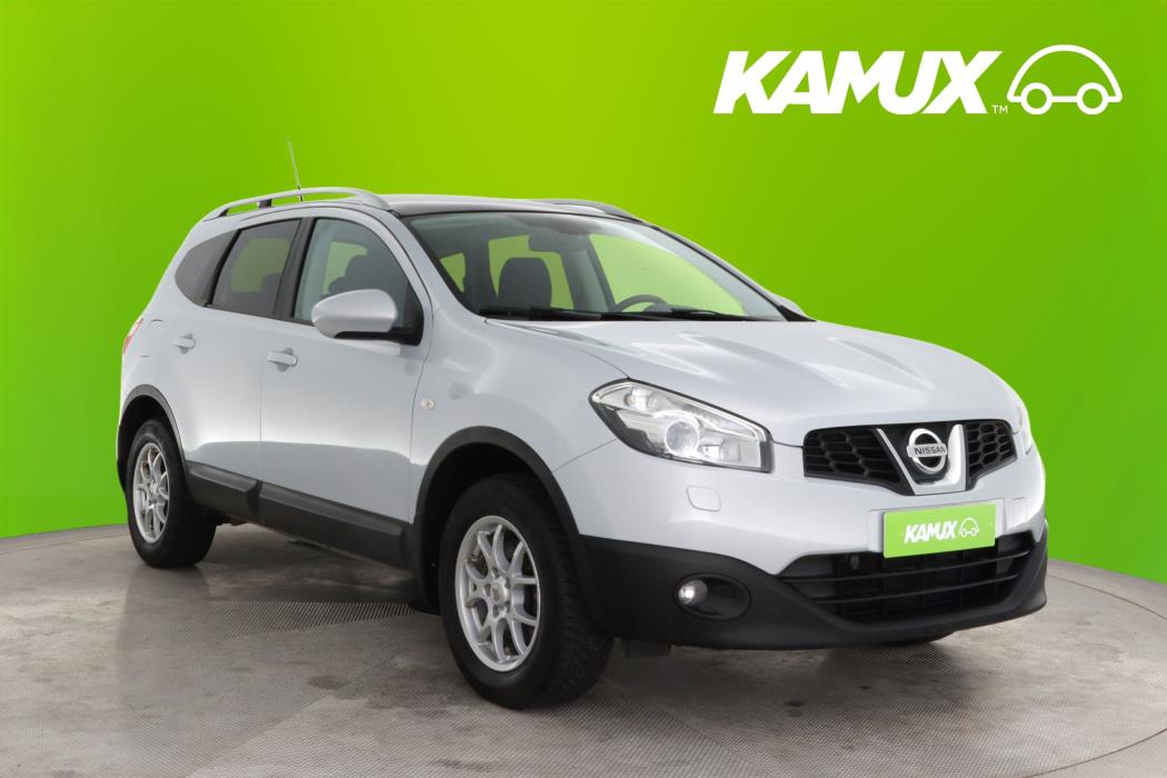 Nissan Qashqai 2011