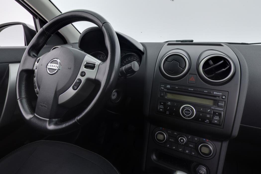 Nissan Qashqai 2011