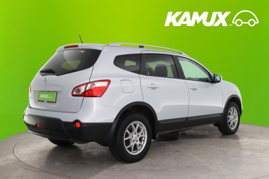 Nissan Qashqai 2011