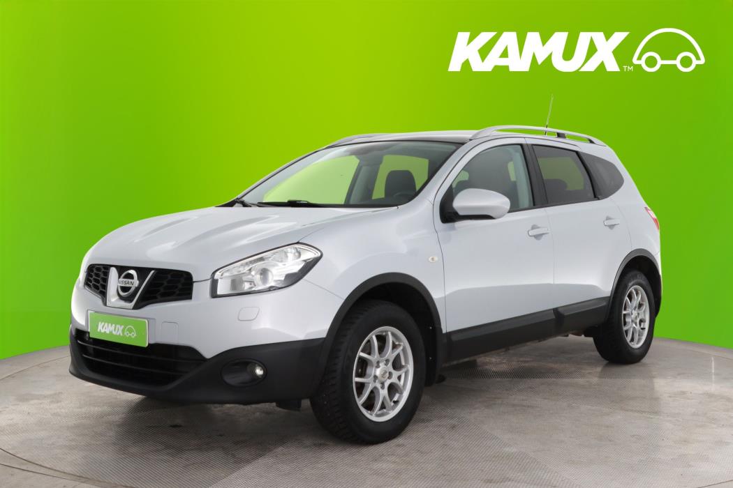 Nissan Qashqai 2011