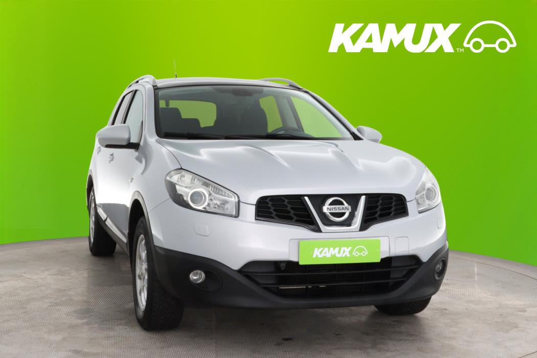 Nissan Qashqai 2011