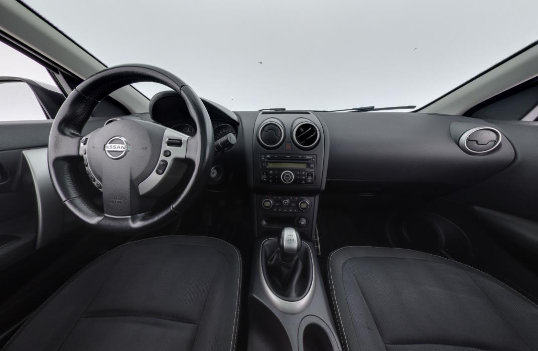 Nissan Qashqai 2011