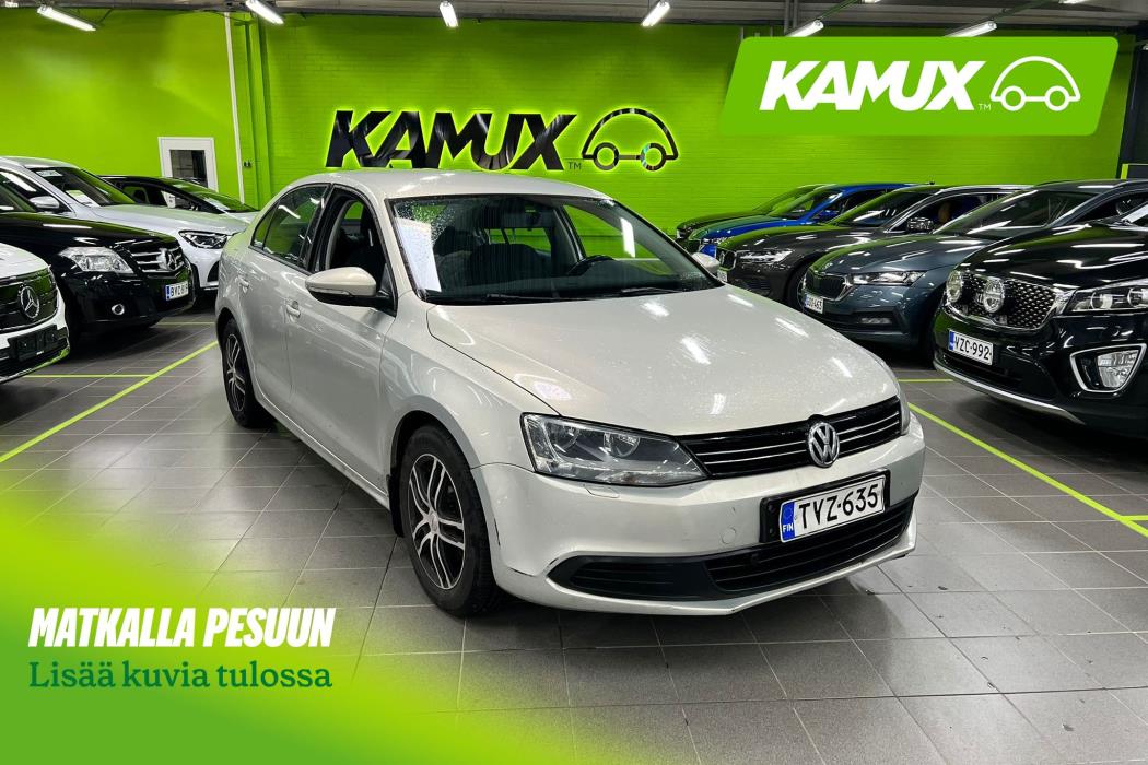 Volkswagen Jetta 2012