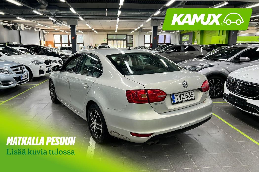 Volkswagen Jetta 2012