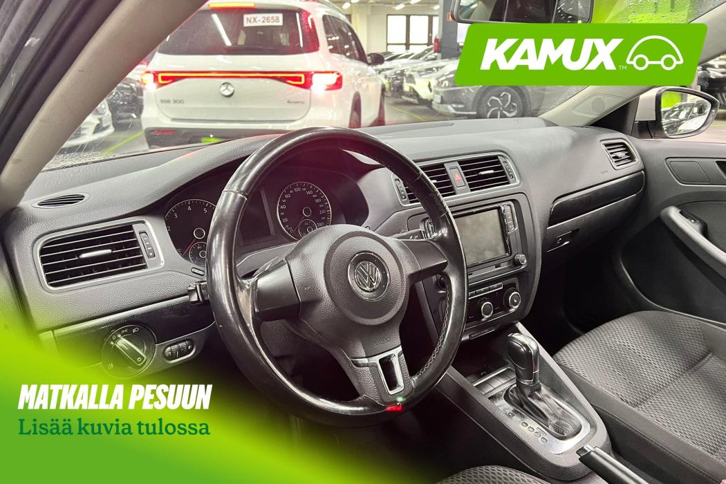 Volkswagen Jetta 2012