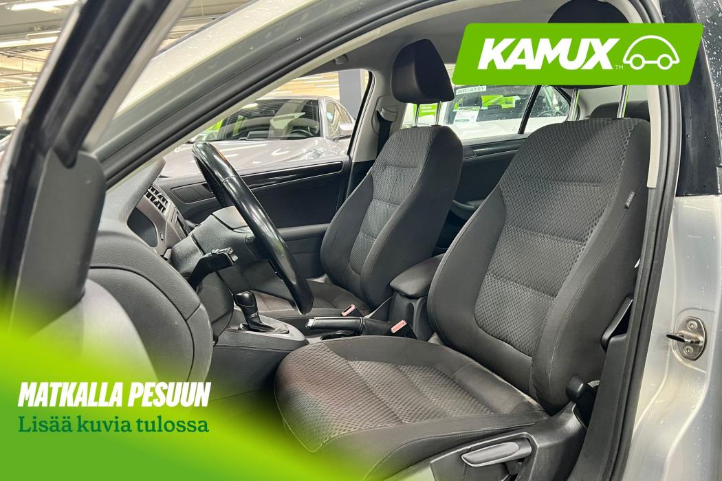 Volkswagen Jetta 2012