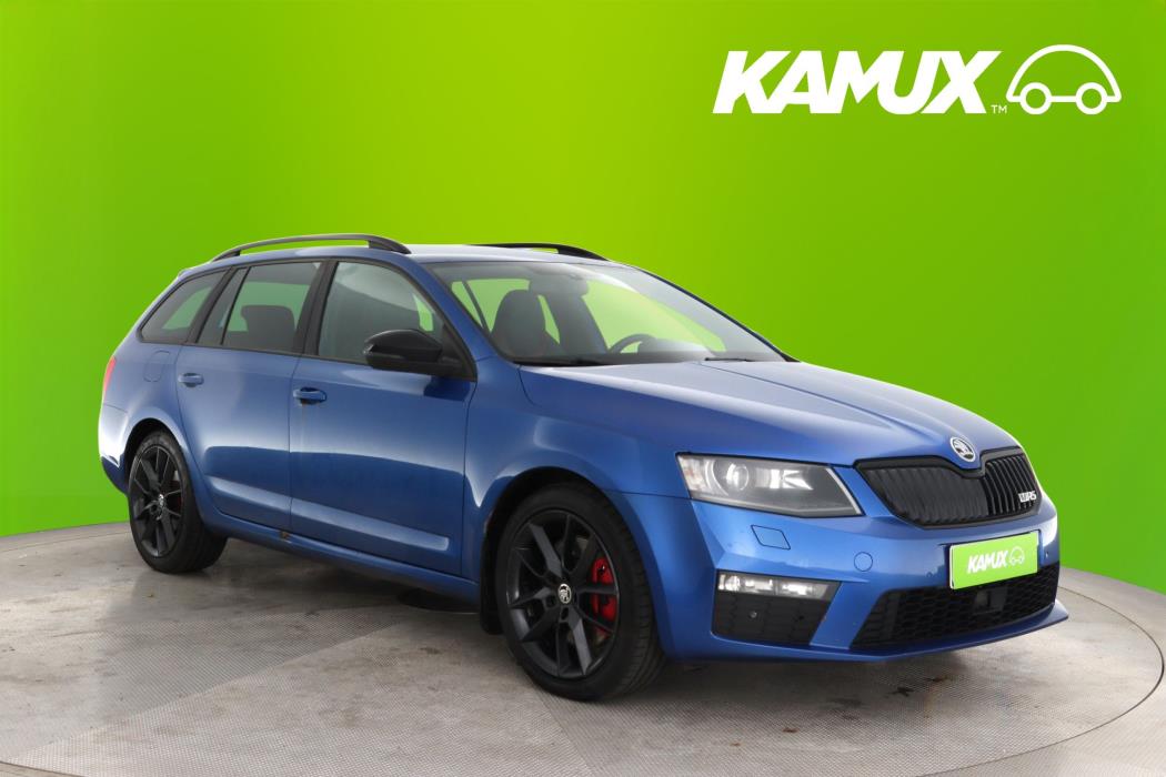 Skoda Octavia 2014