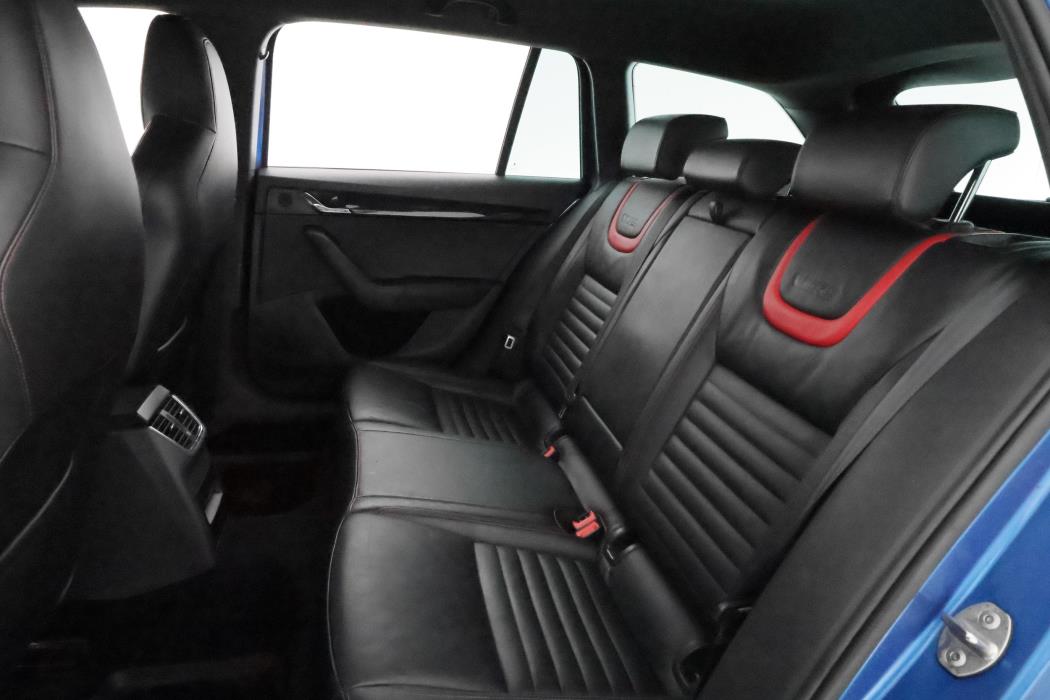 Skoda Octavia 2014