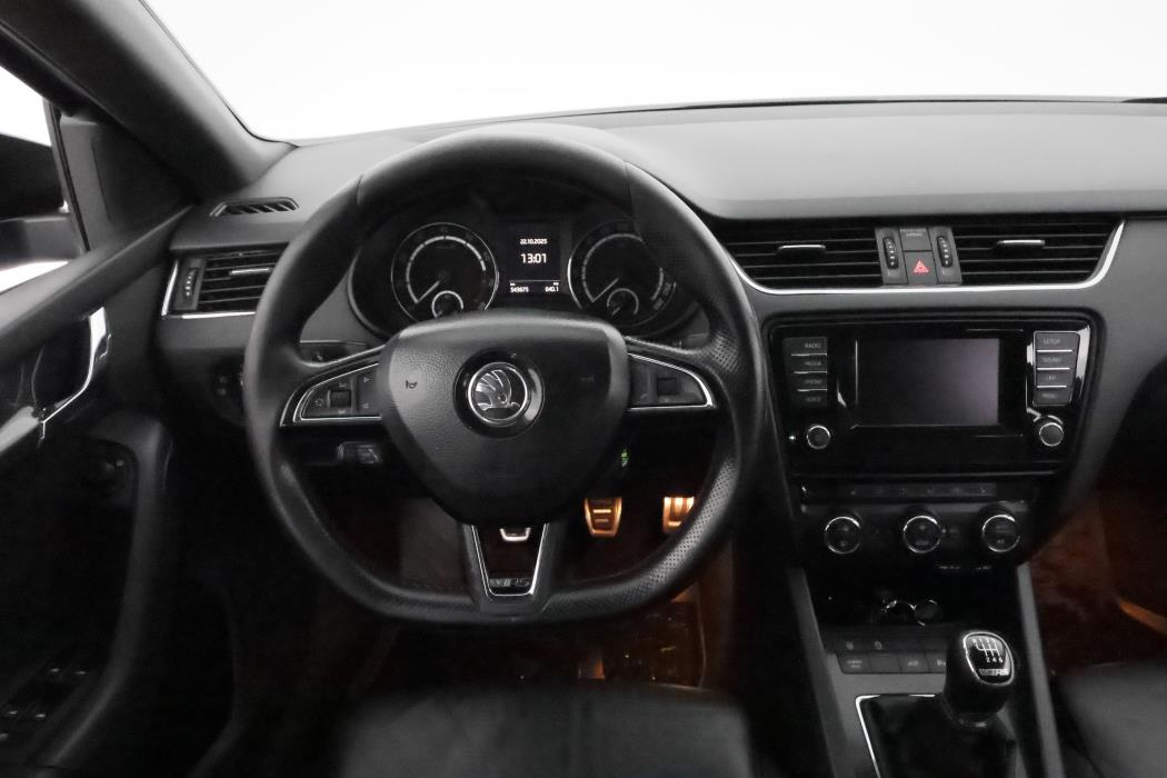 Skoda Octavia 2014