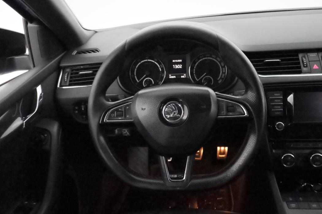 Skoda Octavia 2014