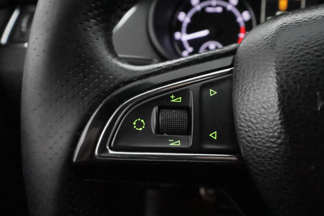 Skoda Octavia 2014