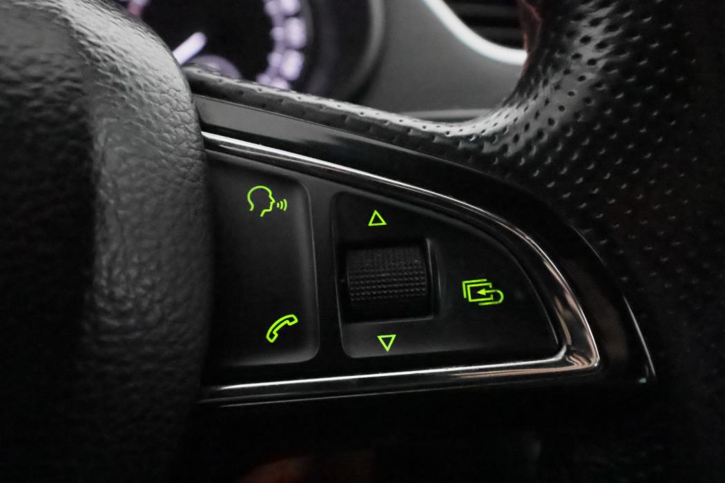 Skoda Octavia 2014