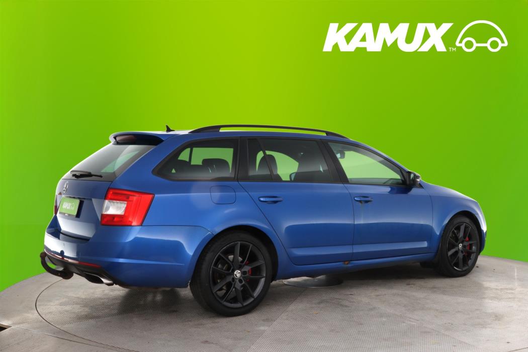 Skoda Octavia 2014