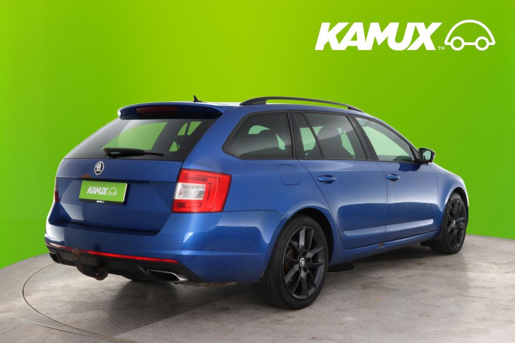 Skoda Octavia 2014