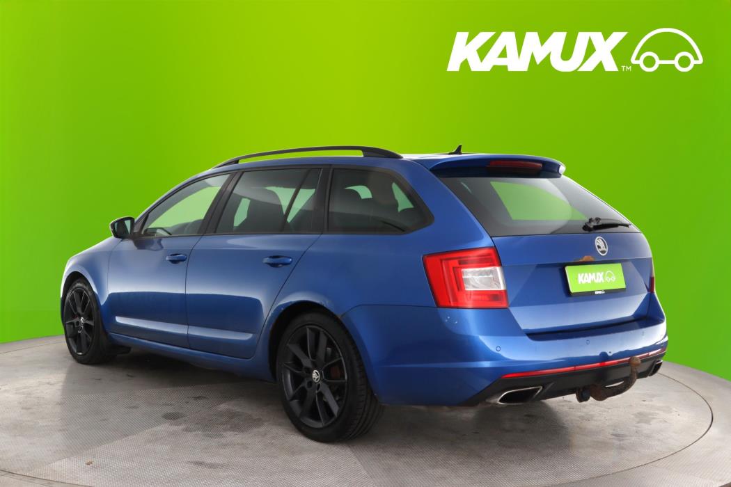 Skoda Octavia 2014