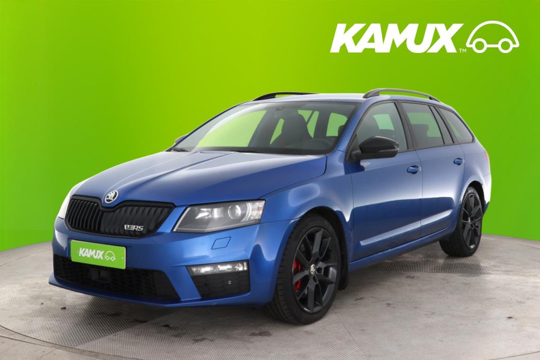 Skoda Octavia 2014