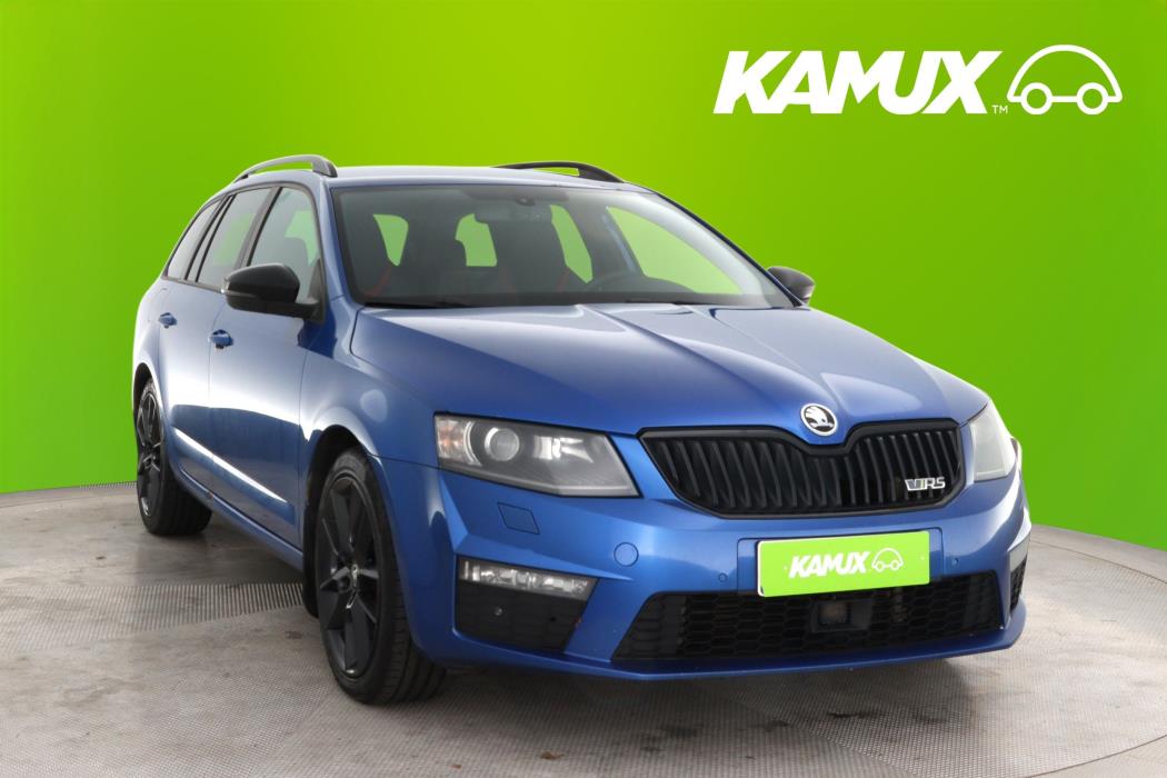 Skoda Octavia 2014