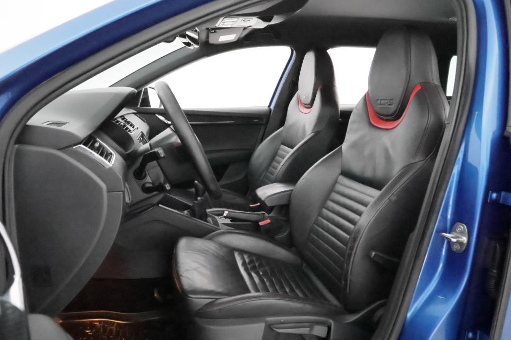 Skoda Octavia 2014