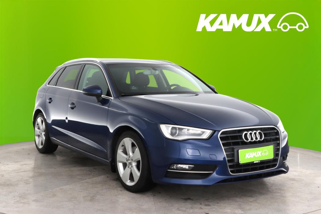 Audi A3 2014